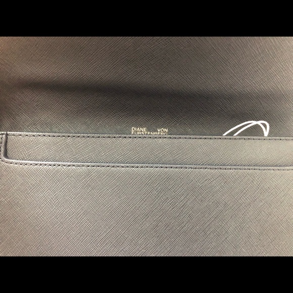 Diane Von Furstenberg clutch